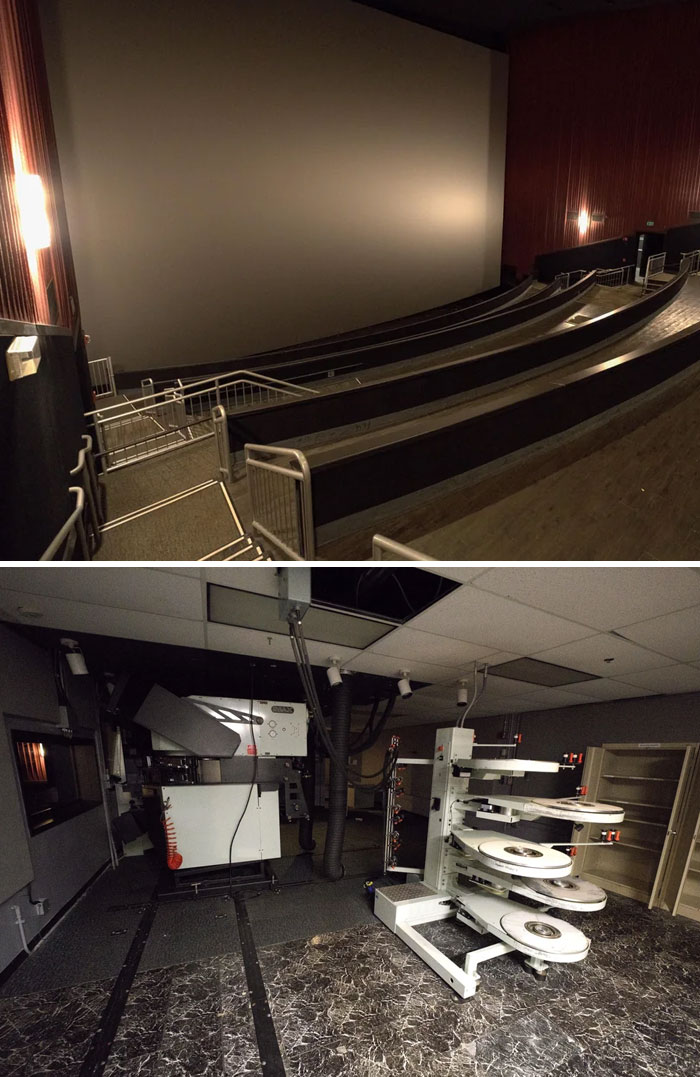 73 Times People Were Exploring Abandoned Places And Found Something Very Unexpected