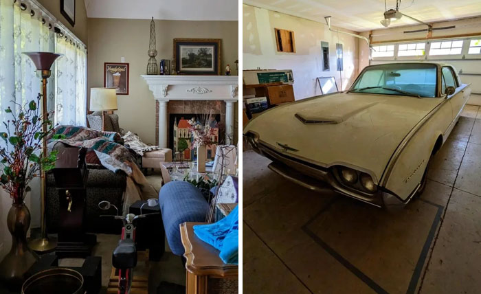 73 Times People Were Exploring Abandoned Places And Found Something Very Unexpected