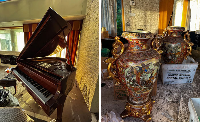 73 Times People Were Exploring Abandoned Places And Found Something Very Unexpected