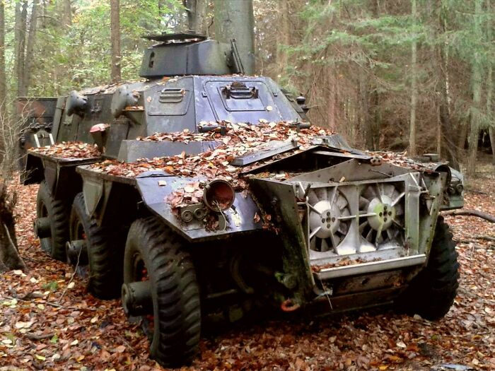 73 Times People Were Exploring Abandoned Places And Found Something Very Unexpected