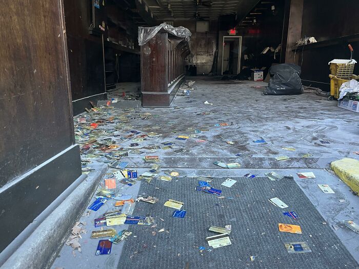 73 Times People Were Exploring Abandoned Places And Found Something Very Unexpected
