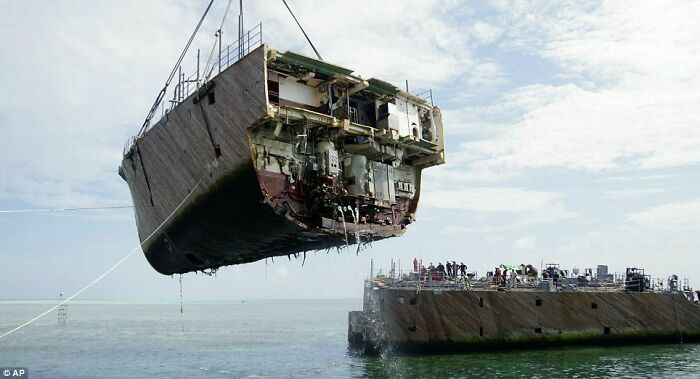 &ldquo;Not What I Expected&rdquo;: 86 Interesting And Surprising Photos Of Objects Cut In Half