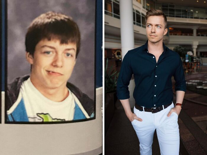 70 Times “Ugly Ducklings” Underwent Incredible Transformations And Stole The Show (New Pics) 70 Times “Ugly Ducklings” Underwent Incredible Transformations And Stole The Show (New Pics)