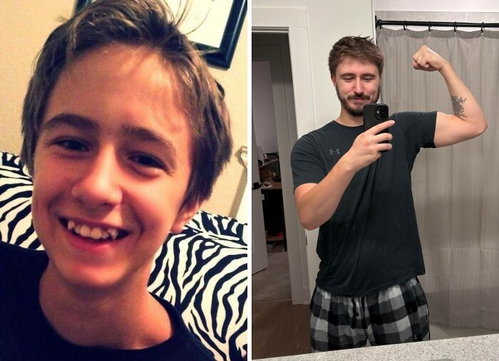 70 Times “Ugly Ducklings” Underwent Incredible Transformations And Stole The Show (New Pics) 70 Times “Ugly Ducklings” Underwent Incredible Transformations And Stole The Show (New Pics)