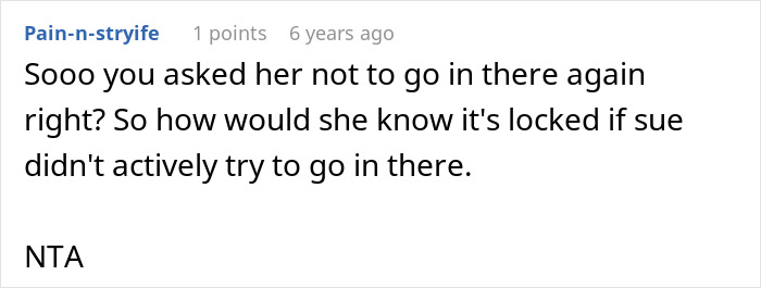 Woman Moves Into Guy’s House, Quickly Decides His Boundaries No Longer Apply