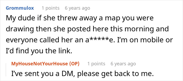 Woman Moves Into Guy’s House, Quickly Decides His Boundaries No Longer Apply
