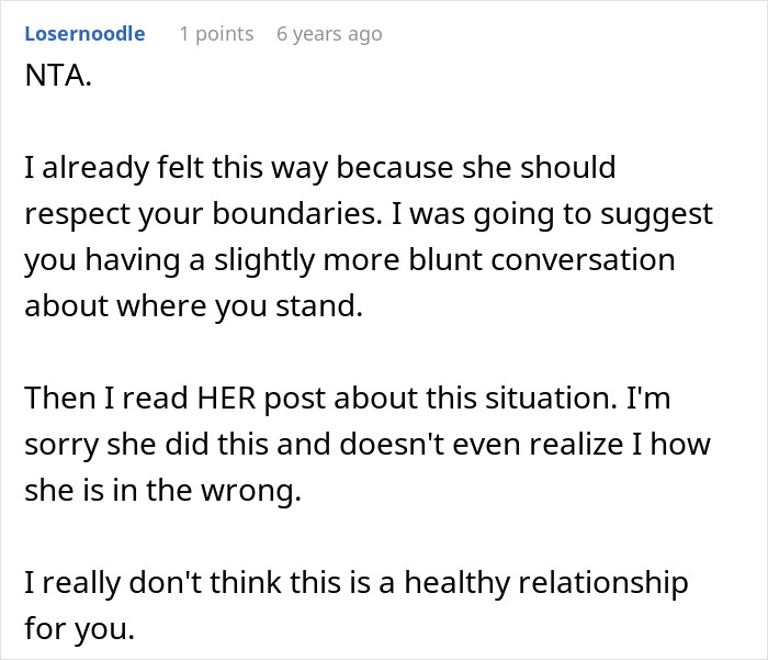 Woman Moves Into Guy’s House, Quickly Decides His Boundaries No Longer Apply
