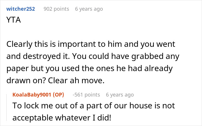 Woman Moves Into Guy’s House, Quickly Decides His Boundaries No Longer Apply