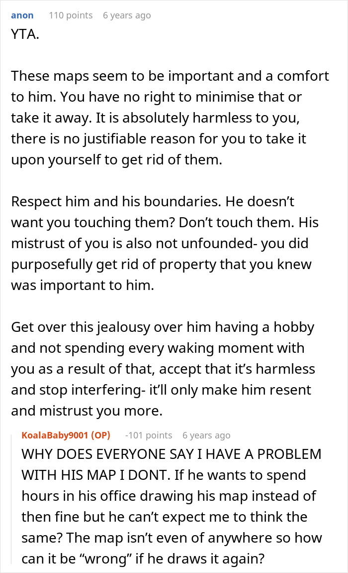 Woman Moves Into Guy’s House, Quickly Decides His Boundaries No Longer Apply