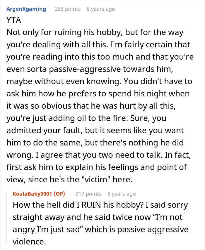 Woman Moves Into Guy’s House, Quickly Decides His Boundaries No Longer Apply