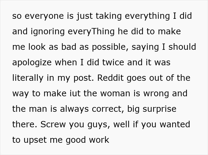 Woman Moves Into Guy’s House, Quickly Decides His Boundaries No Longer Apply