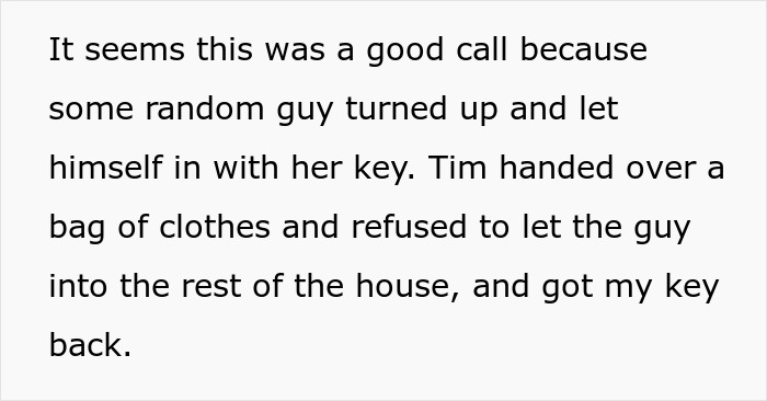 Woman Moves Into Guy’s House, Quickly Decides His Boundaries No Longer Apply