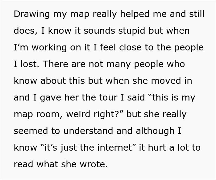 Woman Moves Into Guy’s House, Quickly Decides His Boundaries No Longer Apply