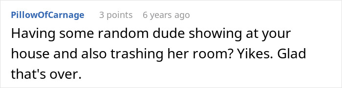 Woman Moves Into Guy’s House, Quickly Decides His Boundaries No Longer Apply