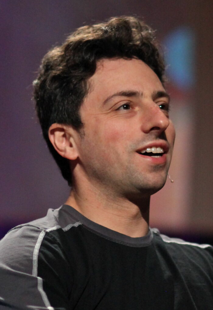 Sergey Brin: Bio And Career Highlights