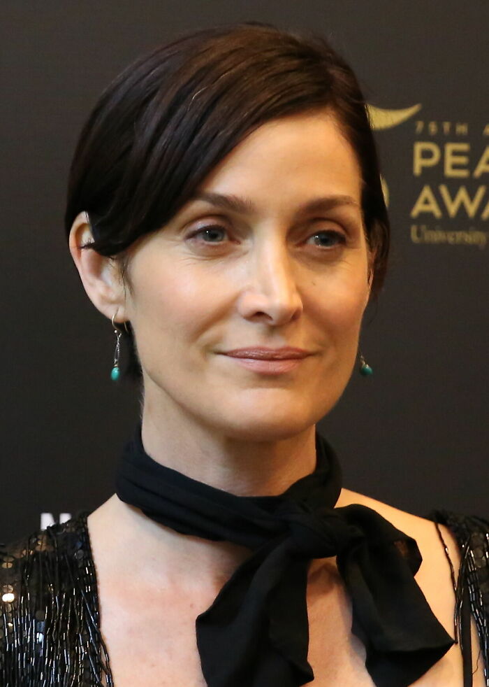 Carrie-Anne Moss: Bio And Career Highlights