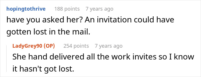 Woman Thinks She&rsquo;s Found A Bestie At Work, Her Wedding Invite List Reveals She&rsquo;s Just A Coworker