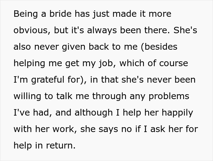 Woman Thinks She&rsquo;s Found A Bestie At Work, Her Wedding Invite List Reveals She&rsquo;s Just A Coworker