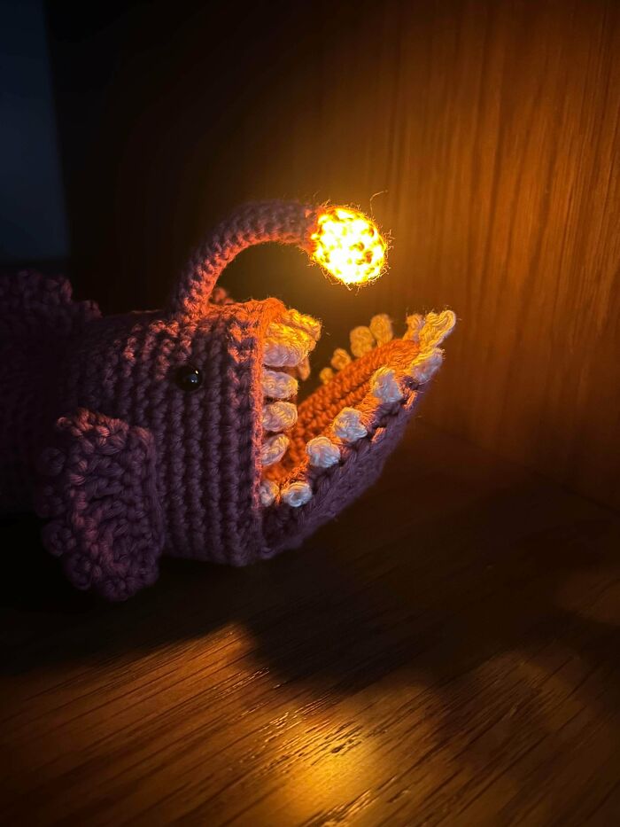 73 Crochet Creations That Prove Not Every Craft Project Turns Out As Intended
