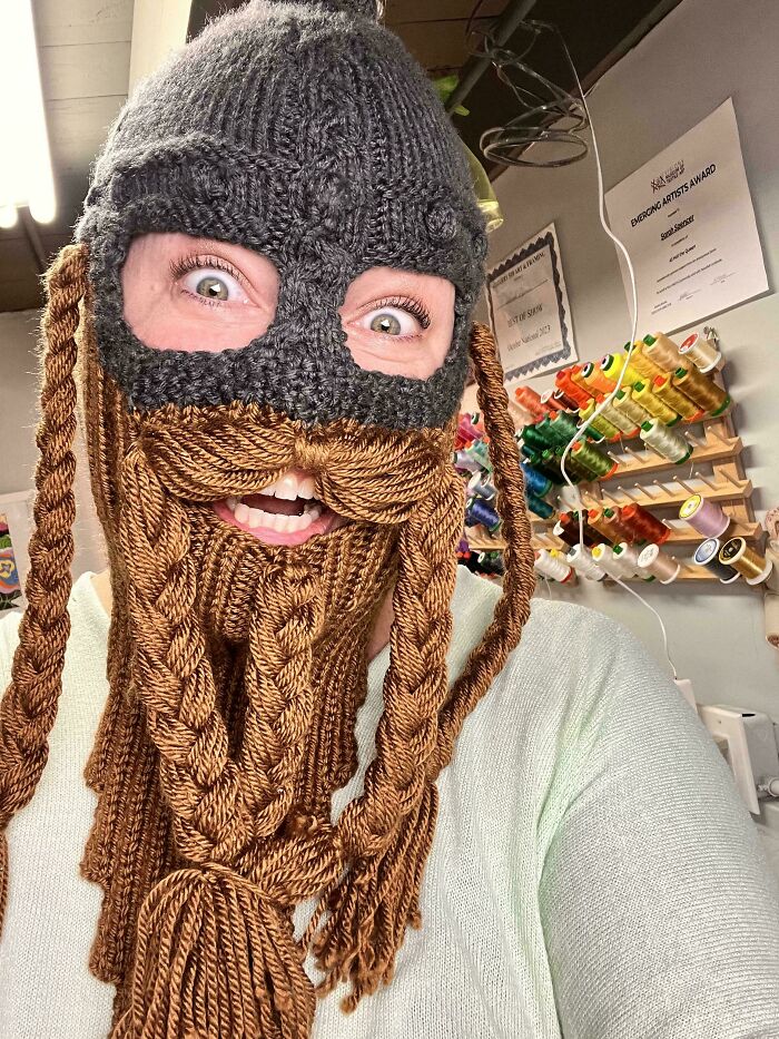 73 Crochet Creations That Prove Not Every Craft Project Turns Out As Intended
