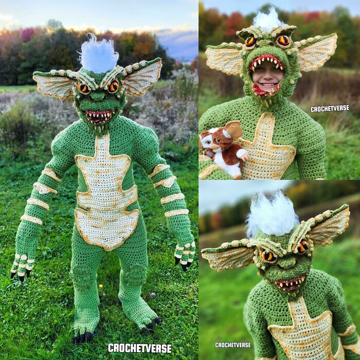 73 Crochet Creations That Prove Not Every Craft Project Turns Out As Intended