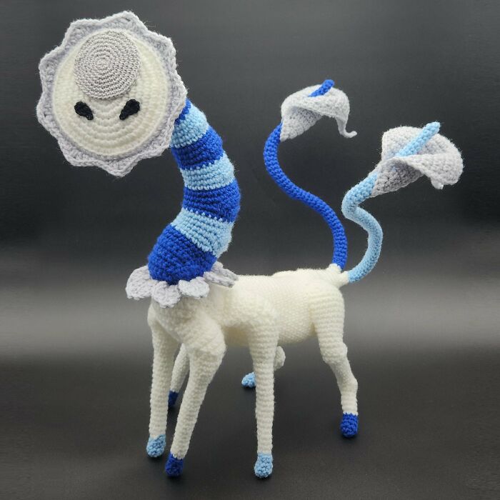 73 Crochet Creations That Prove Not Every Craft Project Turns Out As Intended