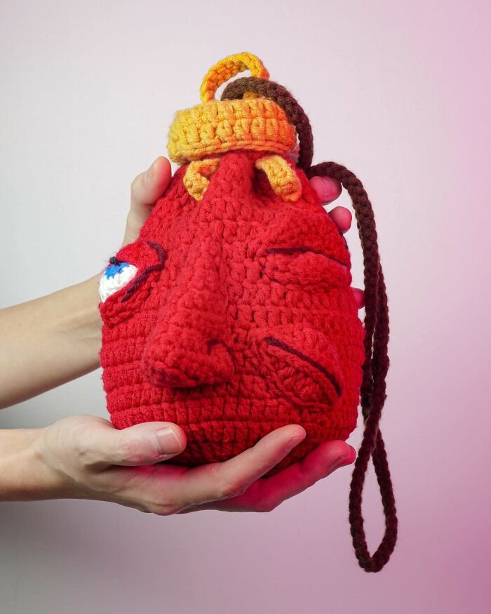 73 Crochet Creations That Prove Not Every Craft Project Turns Out As Intended