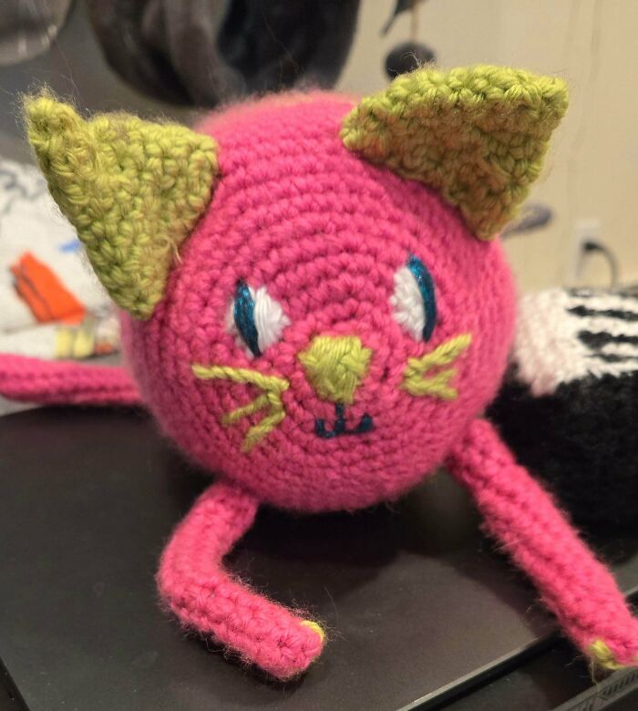 73 Crochet Creations That Prove Not Every Craft Project Turns Out As Intended