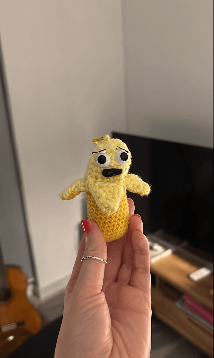 73 Crochet Creations That Prove Not Every Craft Project Turns Out As Intended