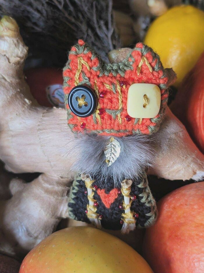 73 Crochet Creations That Prove Not Every Craft Project Turns Out As Intended