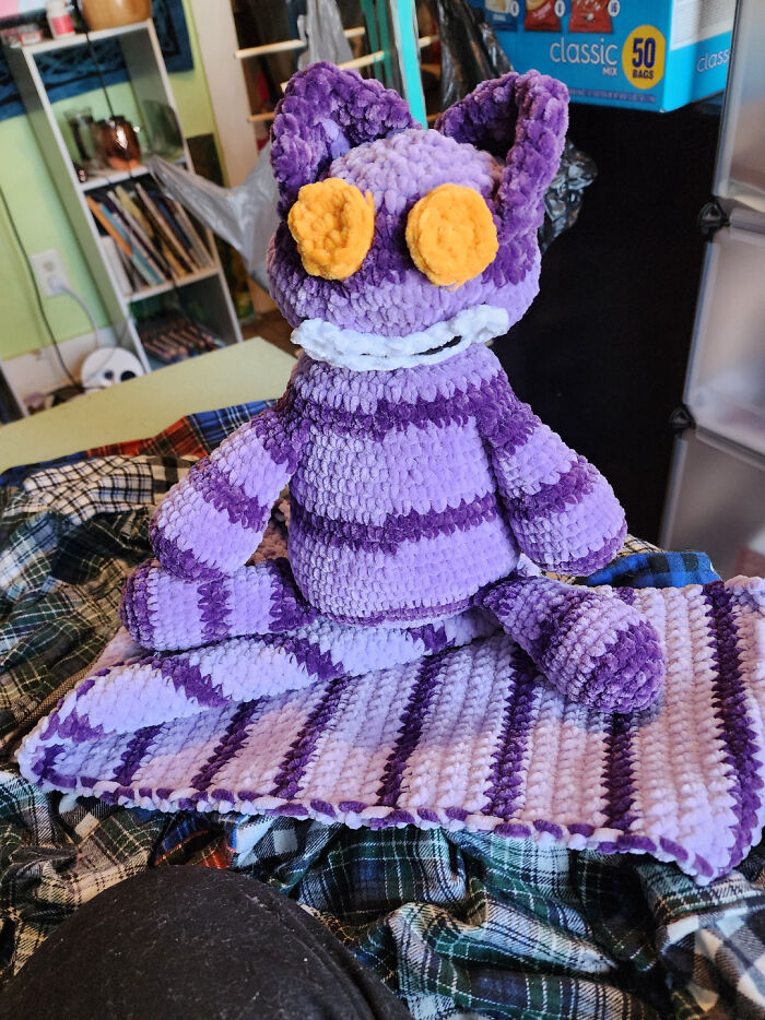 73 Crochet Creations That Prove Not Every Craft Project Turns Out As Intended