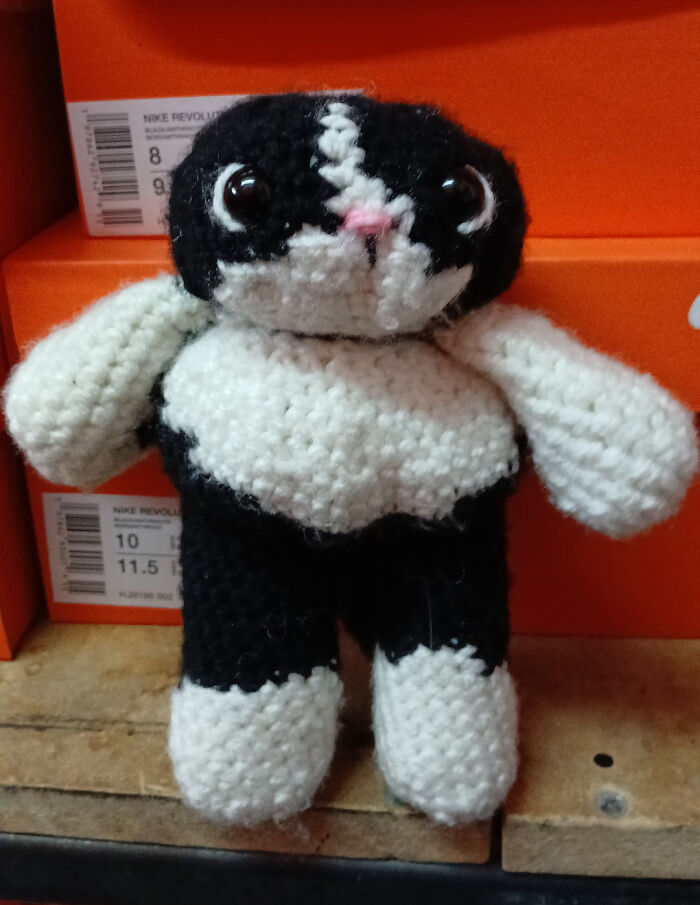 73 Crochet Creations That Prove Not Every Craft Project Turns Out As Intended