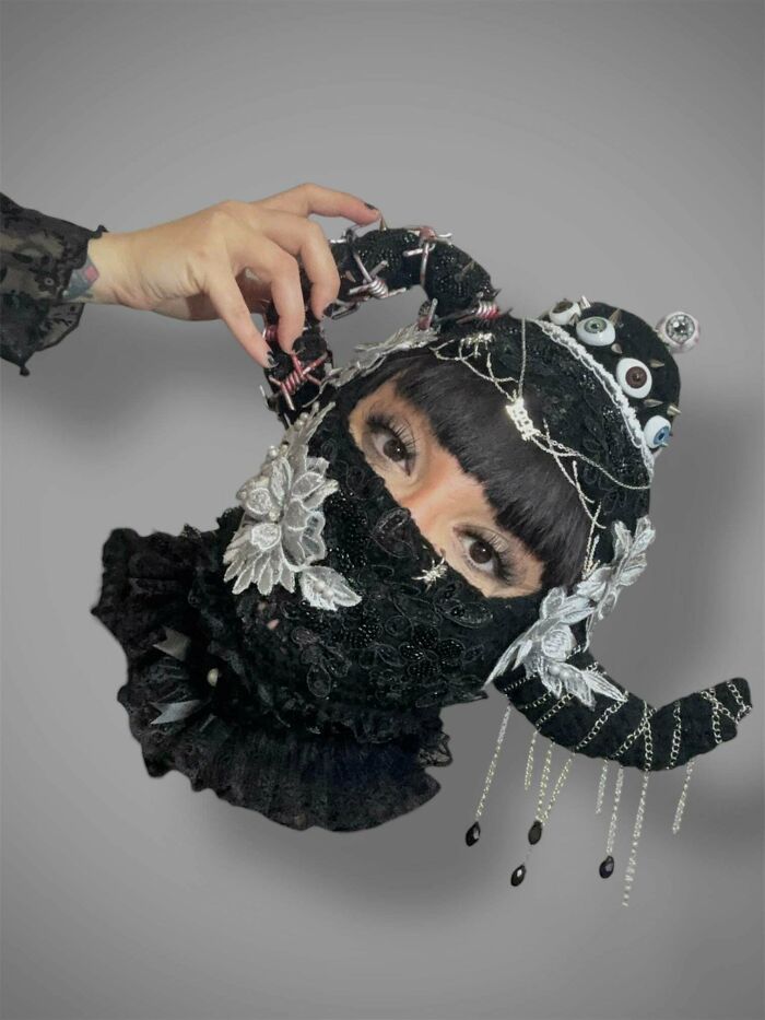 73 Crochet Creations That Prove Not Every Craft Project Turns Out As Intended