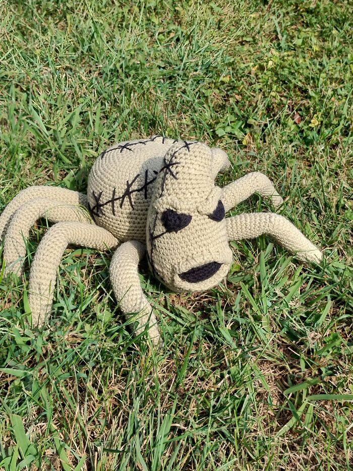 73 Crochet Creations That Prove Not Every Craft Project Turns Out As Intended