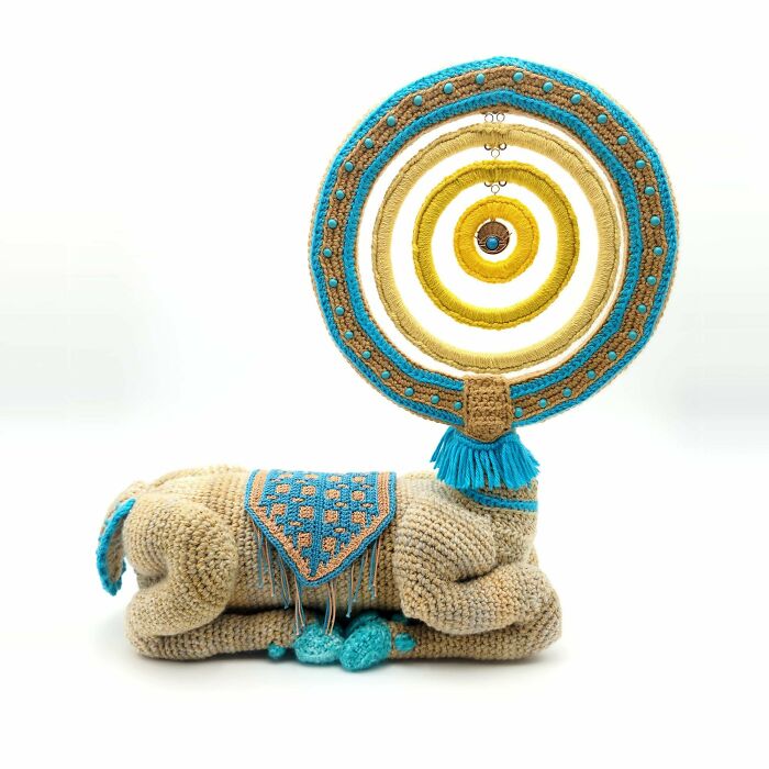73 Crochet Creations That Prove Not Every Craft Project Turns Out As Intended