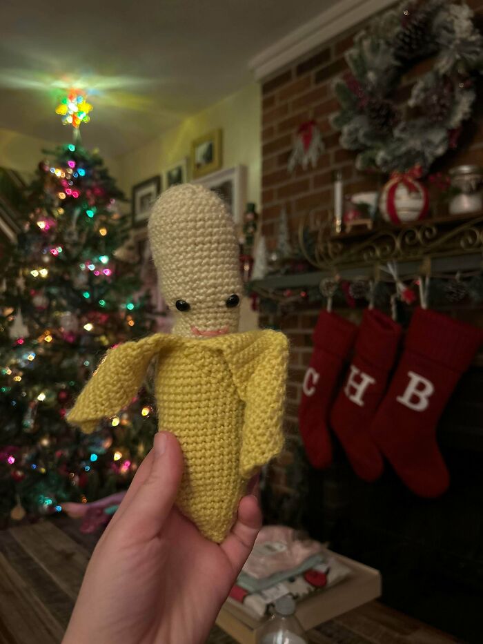 73 Crochet Creations That Prove Not Every Craft Project Turns Out As Intended