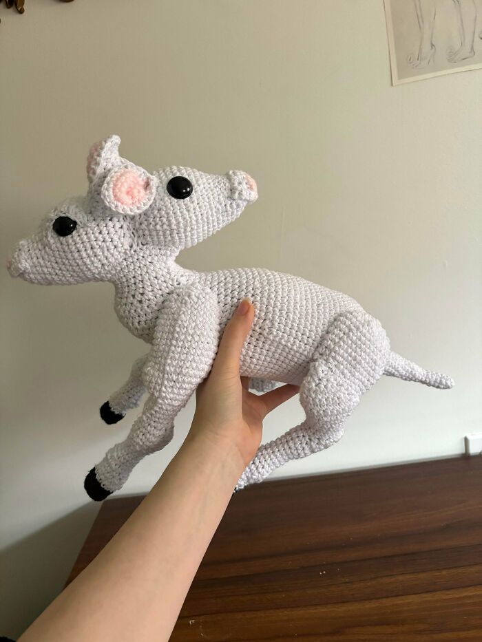 73 Crochet Creations That Prove Not Every Craft Project Turns Out As Intended