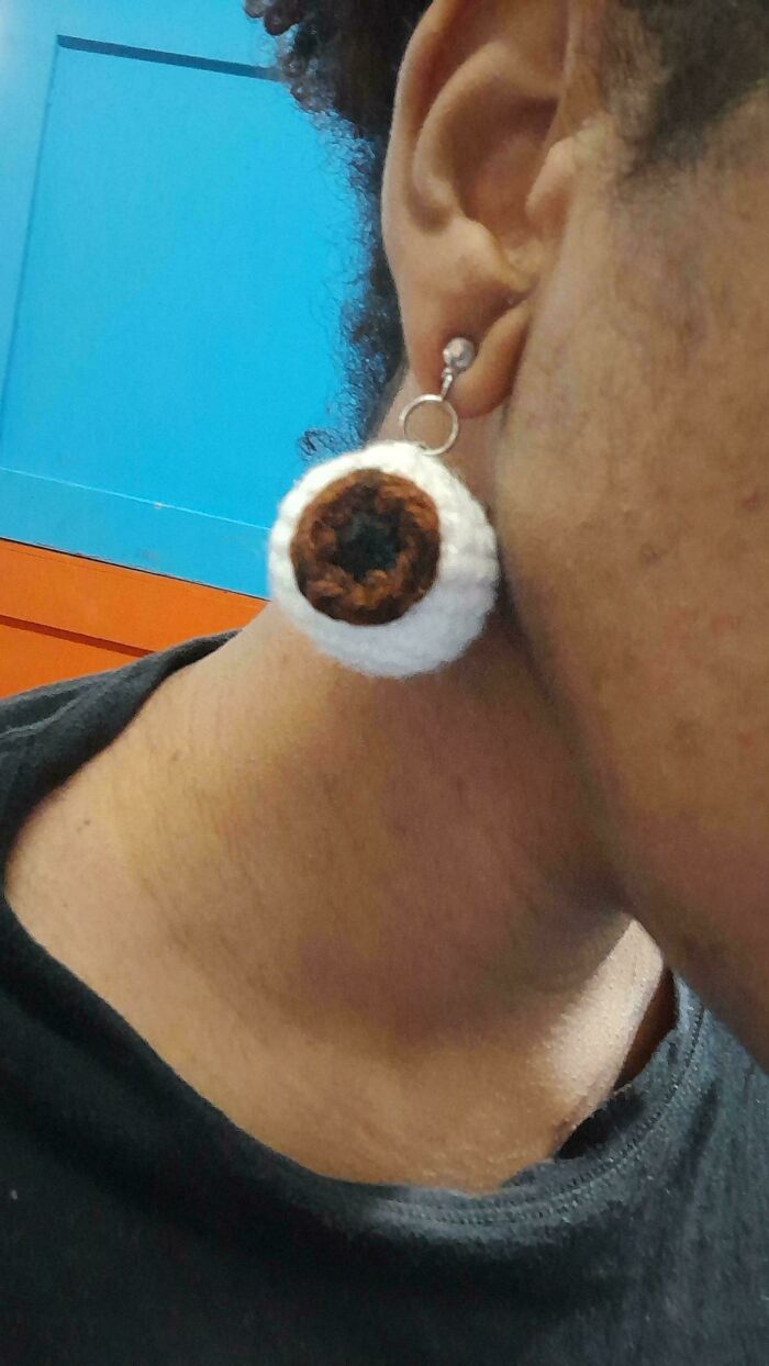 73 Crochet Creations That Prove Not Every Craft Project Turns Out As Intended