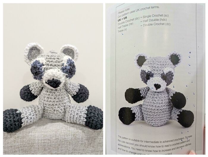 73 Crochet Creations That Prove Not Every Craft Project Turns Out As Intended