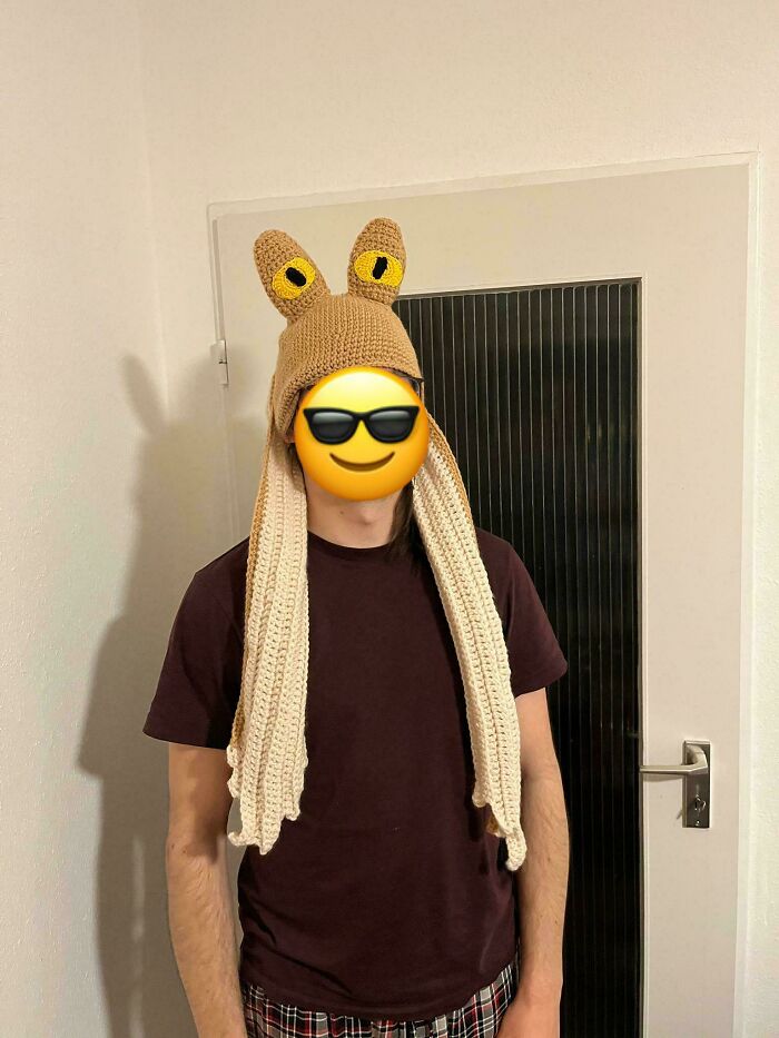 73 Crochet Creations That Prove Not Every Craft Project Turns Out As Intended