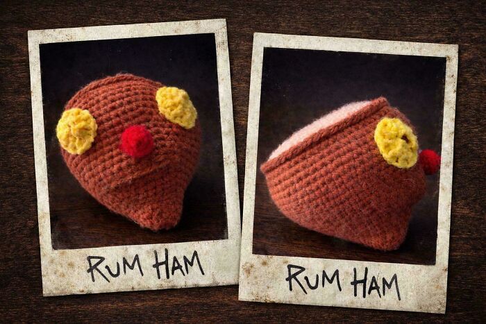 73 Crochet Creations That Prove Not Every Craft Project Turns Out As Intended