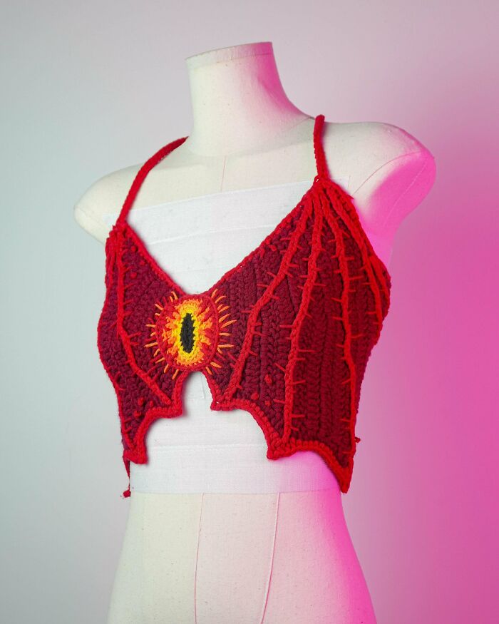 73 Crochet Creations That Prove Not Every Craft Project Turns Out As Intended