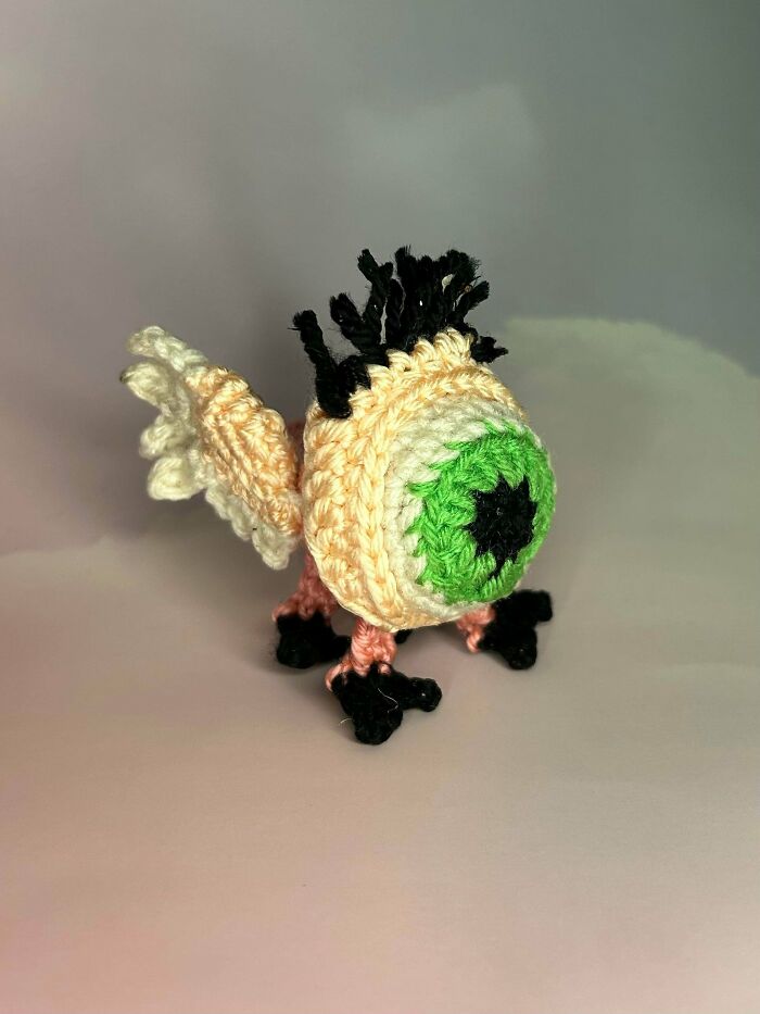 73 Crochet Creations That Prove Not Every Craft Project Turns Out As Intended