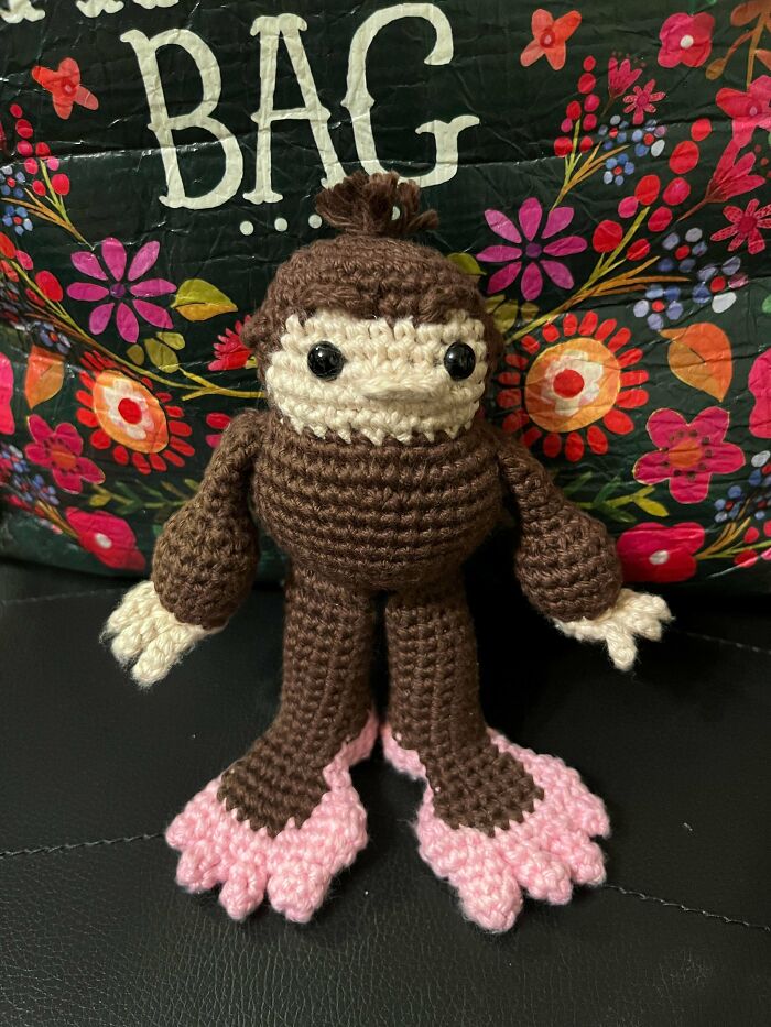 73 Crochet Creations That Prove Not Every Craft Project Turns Out As Intended