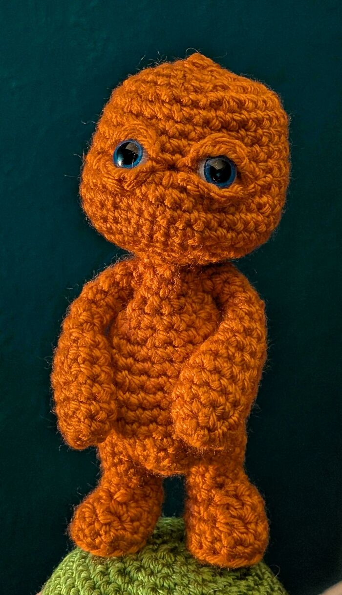 73 Crochet Creations That Prove Not Every Craft Project Turns Out As Intended