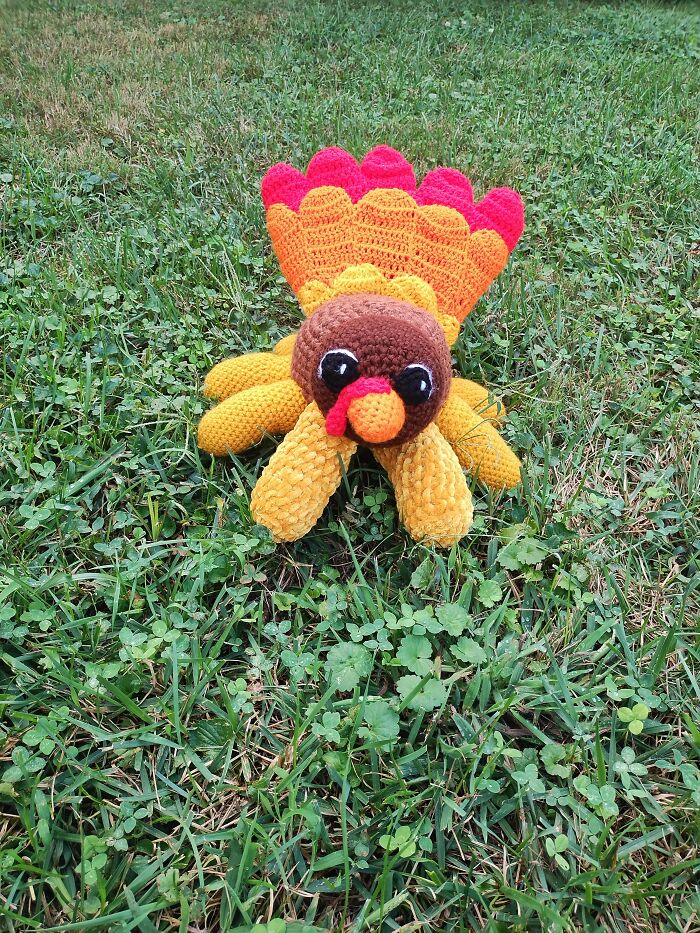 73 Crochet Creations That Prove Not Every Craft Project Turns Out As Intended