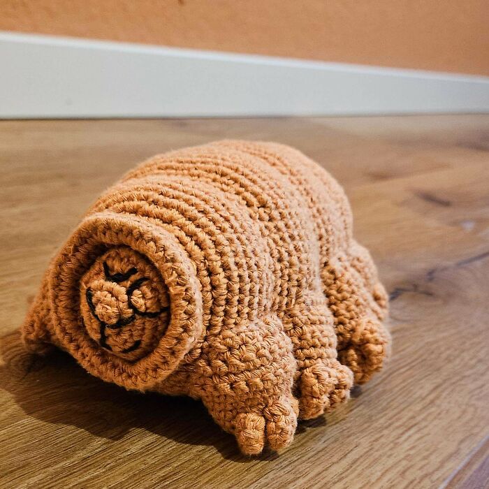 73 Crochet Creations That Prove Not Every Craft Project Turns Out As Intended