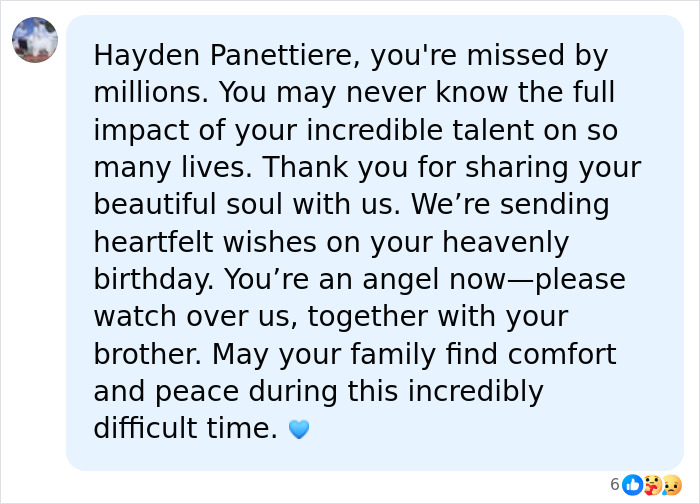 Hayden Panettiere’s Boyfriend Finally Addresses Investigation Four Days After Star’s Tragic Passing Hayden Panettiere’s Boyfriend Finally Addresses Investigation Four Days After Star’s Tragic Passing