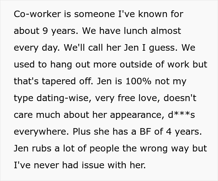 Guy Shows Just How Oblivious He Is After He Shares His Girlfriend’s “Ridiculous” Behavior Guy Shows Just How Oblivious He Is After He Shares His Girlfriend’s “Ridiculous” Behavior