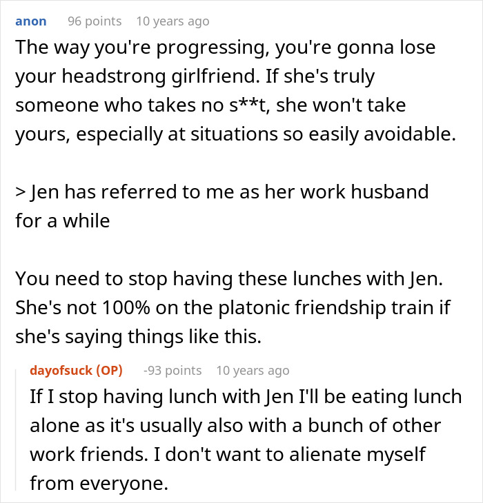 Guy Shows Just How Oblivious He Is After He Shares His Girlfriend’s “Ridiculous” Behavior Guy Shows Just How Oblivious He Is After He Shares His Girlfriend’s “Ridiculous” Behavior